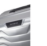 Samsonite Proxis Spinner 55 cm Aluminium mit TSA-Zahlenschloss