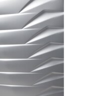 Samsonite Proxis Spinner 55 cm Aluminium mit TSA-Zahlenschloss