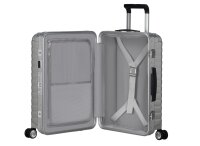 Samsonite Proxis Spinner 55 cm Aluminium mit TSA-Zahlenschloss