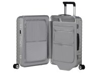 Samsonite Proxis Spinner 55 cm Aluminium mit TSA-Zahlenschloss