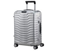 Samsonite Proxis Spinner 55 cm Aluminium mit TSA-Zahlenschloss