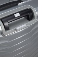 Samsonite Proxis Spinner 55 cm Aluminium mit TSA-Zahlenschloss