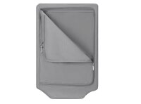 Samsonite Proxis Spinner 55 cm Aluminium mit TSA-Zahlenschloss
