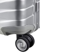Samsonite Proxis Spinner 55 cm Aluminium mit TSA-Zahlenschloss