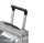 Samsonite Proxis Spinner 55 cm Aluminium mit TSA-Zahlenschloss