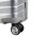 Samsonite Proxis Spinner 55 cm Aluminium mit TSA-Zahlenschloss