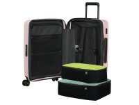 Samsonite RestackD Spinner 55 cm EXP easy access mit TSA-Zahlenschloss rose