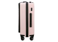 Samsonite RestackD Spinner 55 cm EXP easy access mit TSA-Zahlenschloss rose