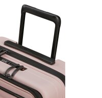 Samsonite RestackD Spinner 55 cm EXP easy access mit TSA-Zahlenschloss rose