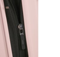 Samsonite RestackD Spinner 55 cm EXP easy access mit TSA-Zahlenschloss rose