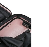 Samsonite RestackD Spinner 55 cm EXP easy access mit TSA-Zahlenschloss rose
