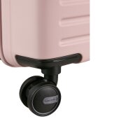 Samsonite RestackD Spinner 55 cm EXP easy access mit TSA-Zahlenschloss rose