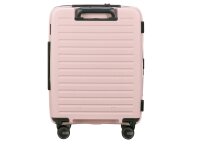 Samsonite RestackD Spinner 55 cm EXP easy access mit TSA-Zahlenschloss rose