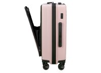 Samsonite RestackD Spinner 55 cm EXP easy access mit TSA-Zahlenschloss rose