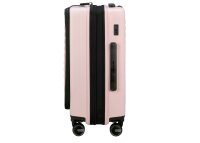 Samsonite RestackD Spinner 55 cm EXP easy access mit TSA-Zahlenschloss rose