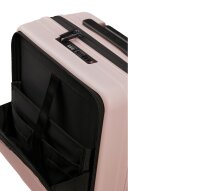 Samsonite RestackD Spinner 55 cm EXP easy access mit TSA-Zahlenschloss rose