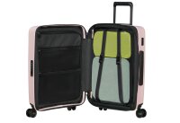 Samsonite RestackD Spinner 55 cm EXP easy access mit TSA-Zahlenschloss rose