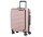 Samsonite RestackD Spinner 55 cm EXP easy access mit TSA-Zahlenschloss rose