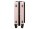 Samsonite RestackD Spinner 55 cm EXP easy access mit TSA-Zahlenschloss rose