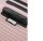 Samsonite RestackD Spinner 55 cm EXP easy access mit TSA-Zahlenschloss rose