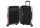 Samsonite RestackD Spinner 55 cm EXP easy access mit TSA-Zahlenschloss rose