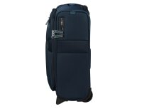 Samsonite Urbify Upright 45 cm Underseater mit TSA-Zahlenschloss navy blue