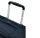 Samsonite Urbify Upright 45 cm Underseater mit TSA-Zahlenschloss navy blue
