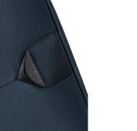 Samsonite Urbify Spinner 55 cm EXP mit TSA-Zahlenschloss navy blue