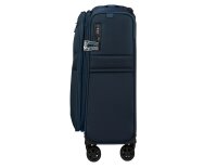 Samsonite Urbify Spinner 55 cm EXP mit TSA-Zahlenschloss navy blue