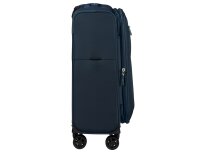 Samsonite Urbify Spinner 55 cm EXP mit TSA-Zahlenschloss navy blue