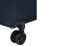 Samsonite Urbify Spinner 55 cm EXP mit TSA-Zahlenschloss navy blue