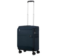 Samsonite Urbify Spinner 55 cm EXP mit TSA-Zahlenschloss navy blue