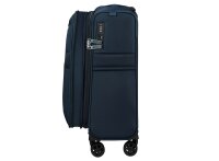 Samsonite Urbify Spinner 55 cm EXP mit TSA-Zahlenschloss navy blue