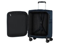 Samsonite Urbify Spinner 55 cm EXP mit TSA-Zahlenschloss navy blue
