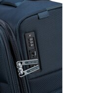 Samsonite Urbify Spinner 55 cm EXP mit TSA-Zahlenschloss navy blue