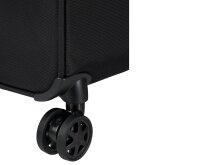 Samsonite Urbify Spinner 55 cm EXP mit TSA-Zahlenschloss black