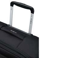 Samsonite Urbify Spinner 55 cm EXP mit TSA-Zahlenschloss black