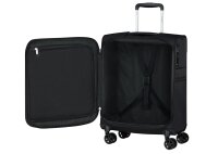 Samsonite Urbify Spinner 55 cm EXP mit TSA-Zahlenschloss black