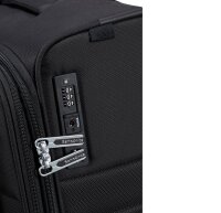Samsonite Urbify Spinner 55 cm EXP mit TSA-Zahlenschloss black