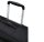 Samsonite Urbify Spinner 55 cm EXP mit TSA-Zahlenschloss black