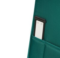Samsonite Urbify Spinner 68 cm EXP mit TSA-Zahlenschloss pine green