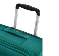 Samsonite Urbify Spinner 68 cm EXP mit TSA-Zahlenschloss pine green