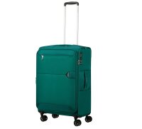 Samsonite Urbify Spinner 68 cm EXP mit TSA-Zahlenschloss pine green