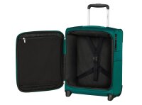 Samsonite Urbify Spinner 68 cm EXP mit TSA-Zahlenschloss pine green