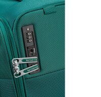 Samsonite Urbify Spinner 68 cm EXP mit TSA-Zahlenschloss pine green