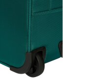 Samsonite Urbify Spinner 68 cm EXP mit TSA-Zahlenschloss pine green