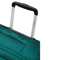 Samsonite Urbify Spinner 68 cm EXP mit TSA-Zahlenschloss pine green