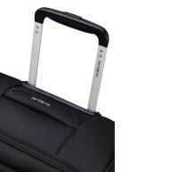 Samsonite Urbify Spinner 68 cm EXP mit TSA-Zahlenschloss black