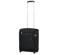 Samsonite Urbify Spinner 68 cm EXP mit TSA-Zahlenschloss black
