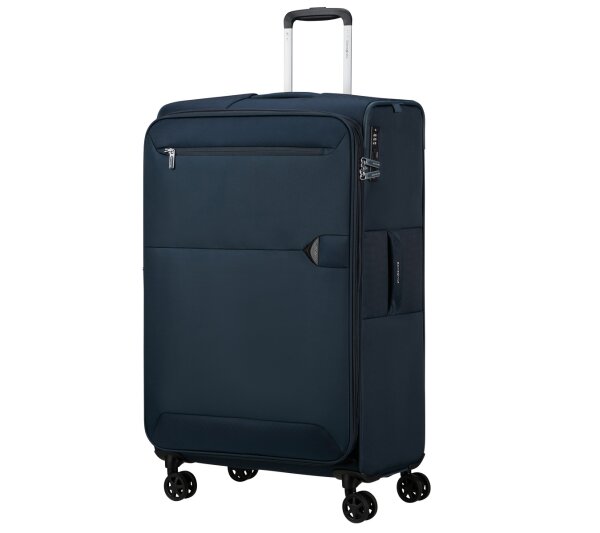 Samsonite Urbify Spinner 78 cm EXP mit TSA-Zahlenschloss navy blue